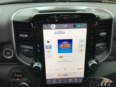 New 2026 RAM 1500 Big Horn image 20