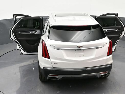Certified 2023 Cadillac XT5 Premium Luxury w/ Technology Package AWD/4WD image 35