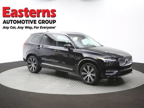 Used 2022 Volvo XC90 T6 Inscription w/ Climate Package AWD/4WD image 49