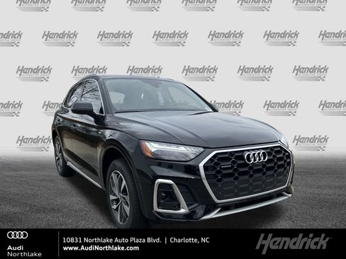 Used 2023 Audi Q5 2.0T Prestige w/ Prestige Package image 1