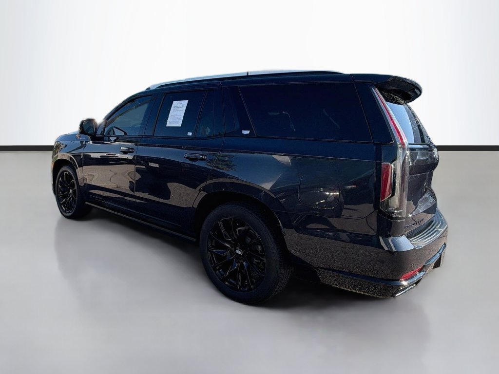 Used 2023 Cadillac Escalade Sport Platinum w/ LPO, ONYX Package RWD image 7