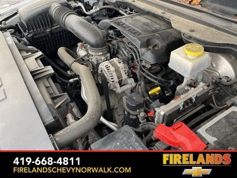 Used 2022 RAM 1500 Big Horn image 42