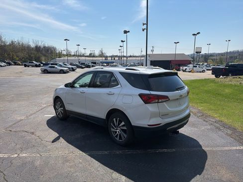 Certified 2022 Chevrolet Equinox Premier image 5