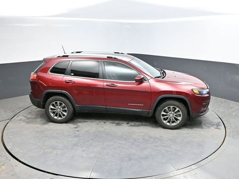 Used 2020 Jeep Cherokee Latitude Lux w/ Comfort/Convenience Group image 46