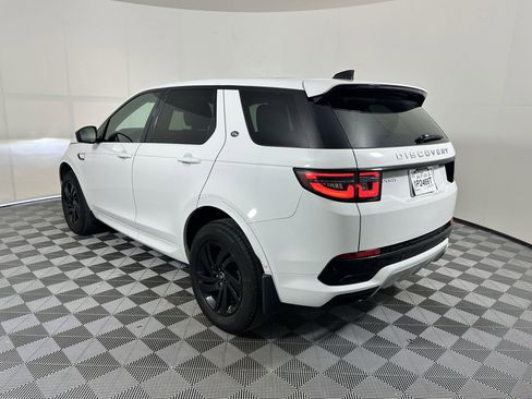 Certified 2025 Land Rover Discovery Sport S image 3