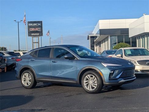 New 2026 Buick Envista Preferred w/ Convenience I Package image 2