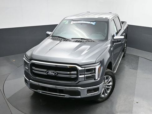 New 2025 Ford F150 Lariat w/ Equipment Group 501A Mid image 41