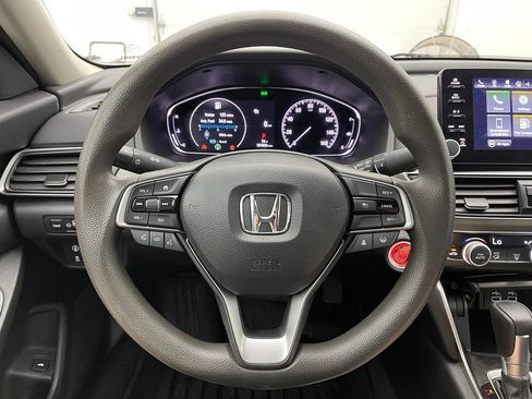 Used 2021 Honda Accord LX image 17