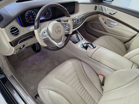 Used 2020 Mercedes-Benz S 560 Sedan image 10