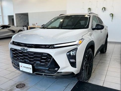 New 2026 Chevrolet Trax ACTIV w/ Driver Confidence Package image 32