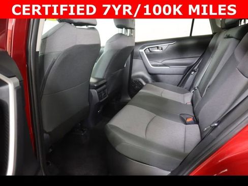 Used 2025 Toyota RAV4 XLE w/ Convenience Package AWD/4WD image 14