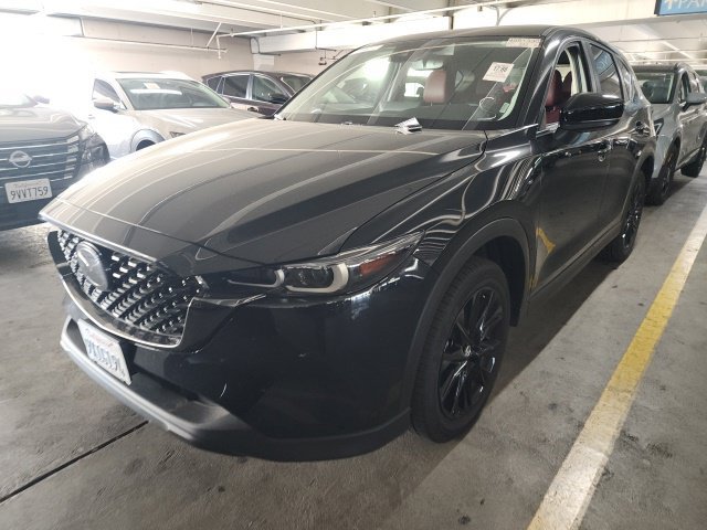 Used 2025 MAZDA CX-5 Carbon Edition AWD/4WD image 4
