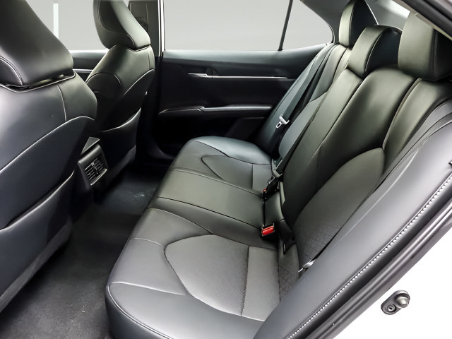 Certified 2024 Toyota Camry XSE FWD image 10