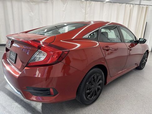 Used 2019 Honda Civic LX image 5