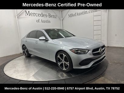Certified 2025 Mercedes-Benz C 300 Sedan