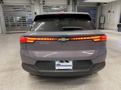 New 2026 Chevrolet Equinox EV LT image 6