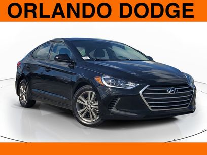 Used 2017 Hyundai Elantra SE