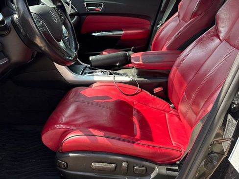 Used 2020 Acura TLX V6 w/ A-SPEC Pkg FWD image 4