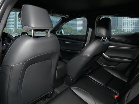 New 2026 MAZDA MAZDA3 s Sport FWD image 18