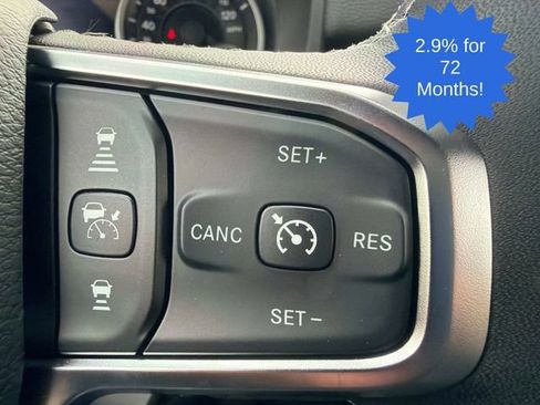 New 2026 RAM 1500 4x4 Crew Cab image 33