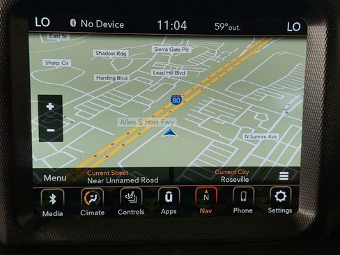 Used 2023 Jeep Wrangler Sahara w/ Cold Weather Group image 21