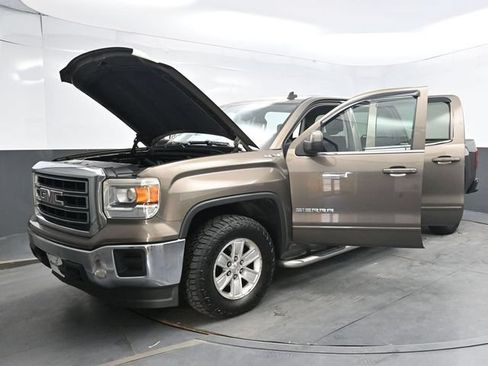 Used 2014 GMC Sierra 1500 SLE AWD/4WD image 50