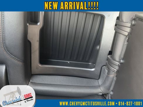 Used 2023 GMC Sierra 1500 AT4 w/ AT4 Premium Package AWD/4WD image 35