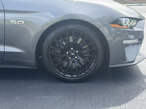 Used 2021 Ford Mustang GT Premium w/ GT Performance Package RWD image 10