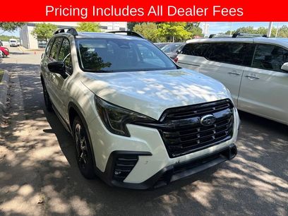 Used 2024 Subaru Ascent Onyx Edition