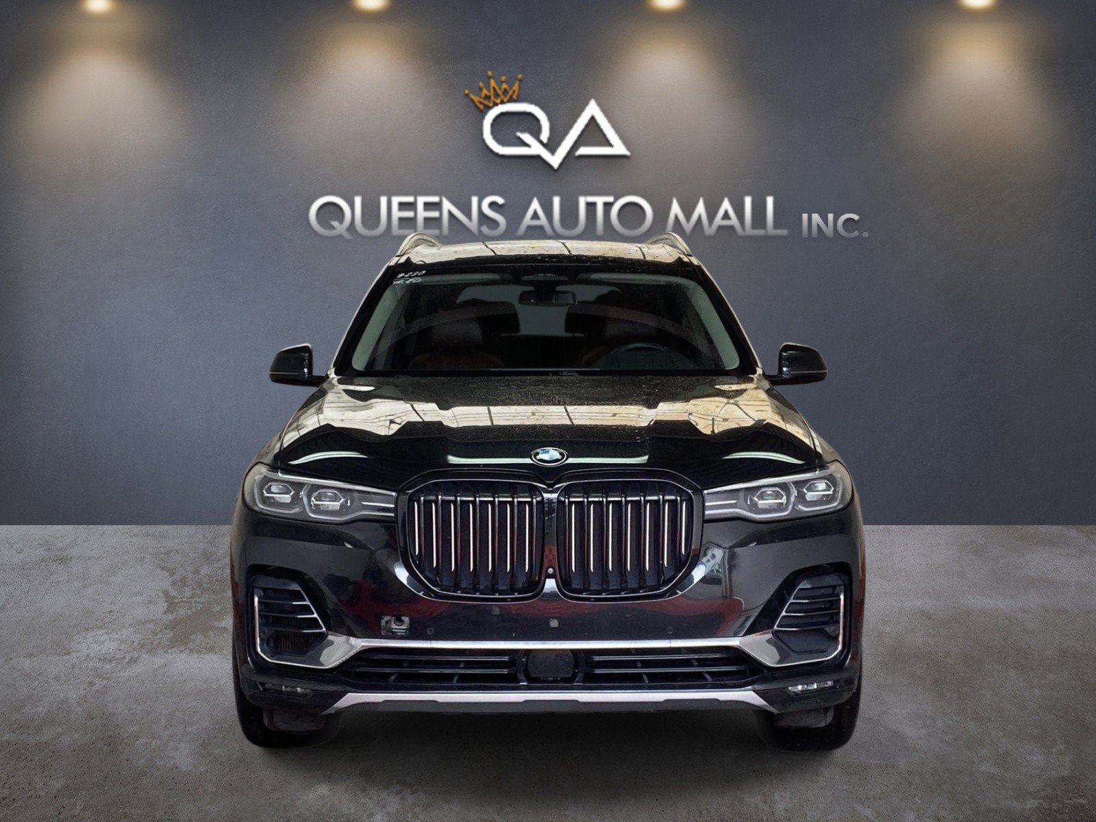 Used 2020 BMW X7 xDrive40i w/ Executive Package AWD/4WD image 2