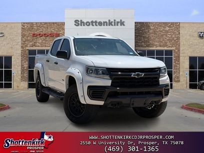 Used 2022 Chevrolet Colorado W/T w/ WT Convenience Package