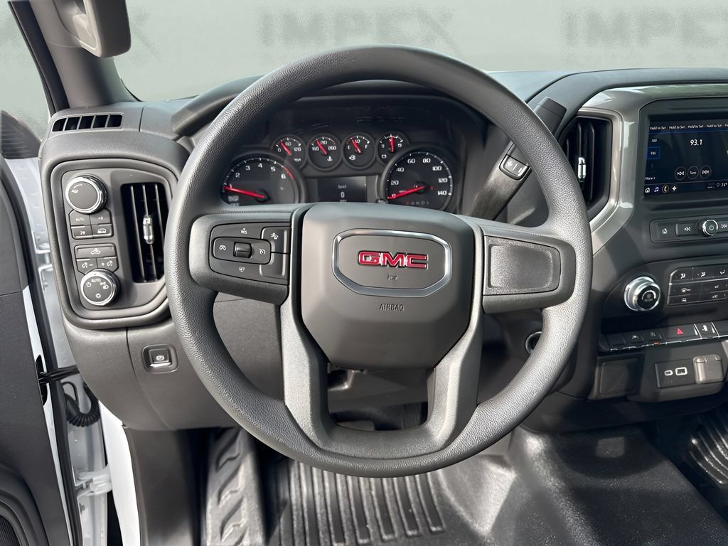 Used 2026 GMC Sierra 1500 Pro w/ Trailering Package AWD/4WD image 30