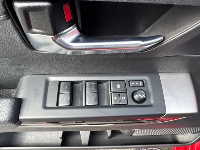 Used 2025 Toyota Sequoia Limited w/ Nightshade Package AWD/4WD image 7