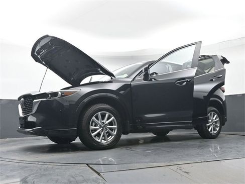 Certified 2025 MAZDA CX-5 AWD 2.5 S w/ Preferred Package image 47