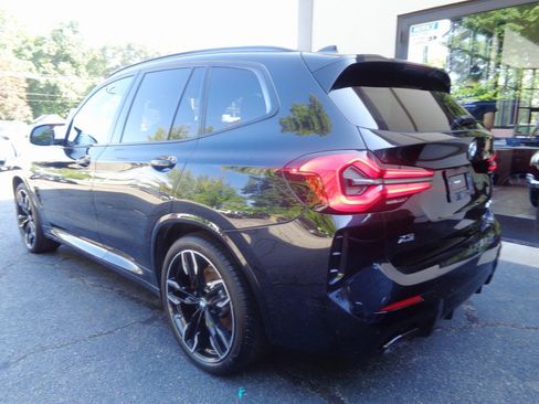 Used 2023 BMW X3 M40i AWD/4WD image 7