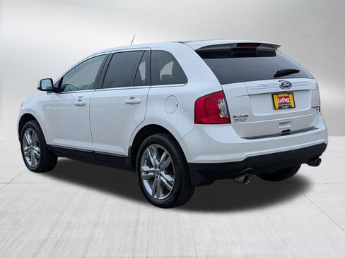 Used 2011 Ford Edge Limited w/ 301A Rapid Spec Order Code image 5