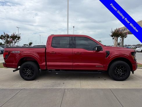 Used 2024 Ford F150 XLT w/ Equipment Group 302A MID AWD/4WD image 22