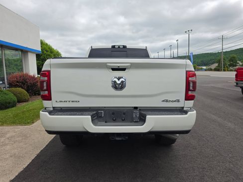 Used 2023 RAM 2500 Limited AWD/4WD image 4