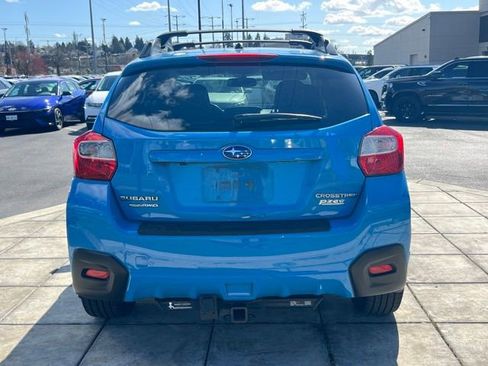 Used 2016 Subaru Crosstrek 2.0i Premium w/ Moonroof Package image 10
