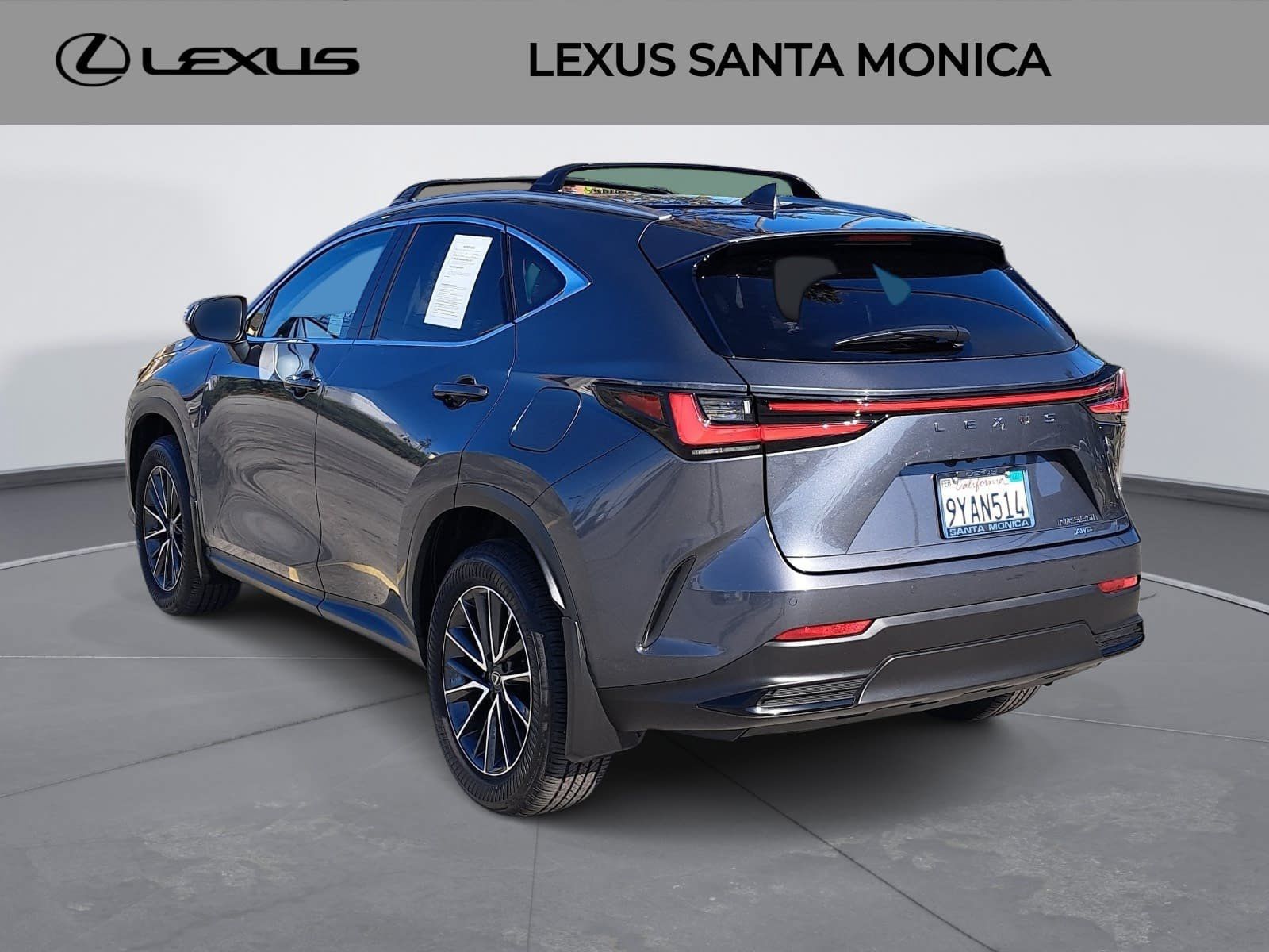 Used 2026 Lexus NX 350h AWD w/ Premium Package image 7