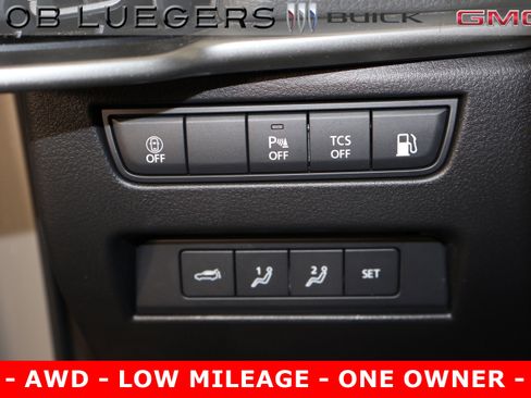 Used 2025 MAZDA CX-90 Plug-In Hybrid w/Premium Sport image 33