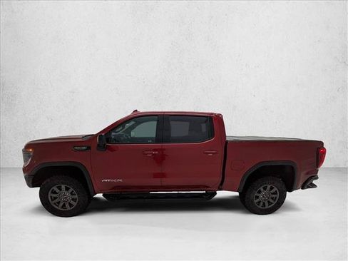 Used 2026 GMC Sierra 1500 AT4X AWD/4WD image 8