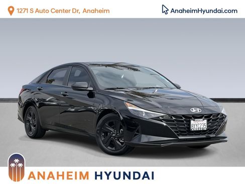 Used 2022 Hyundai Elantra SEL w/ Cargo Package image 1