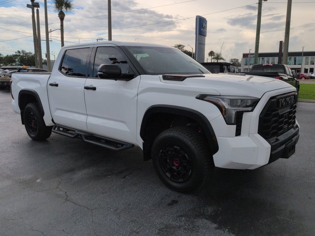Used 2022 Toyota Tundra TRD Pro AWD/4WD image 2