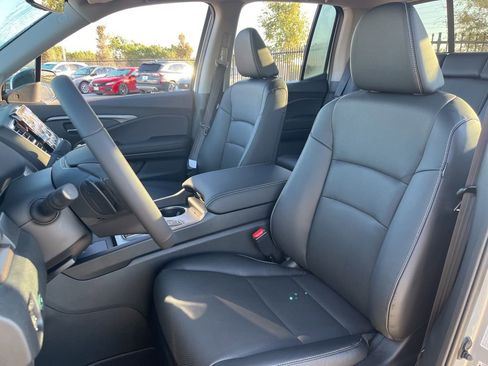 New 2026 Honda Ridgeline RTL image 14