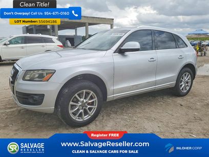 Used 2010 Audi Q5 3.2 Premium Plus w/ Premium Plus Pkg