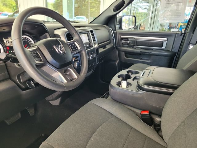 Used 2024 RAM 1500 Warlock RWD image 10