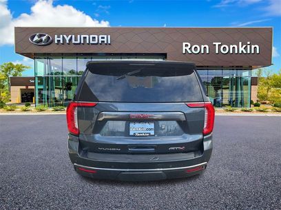 Used 2021 GMC Yukon AT4