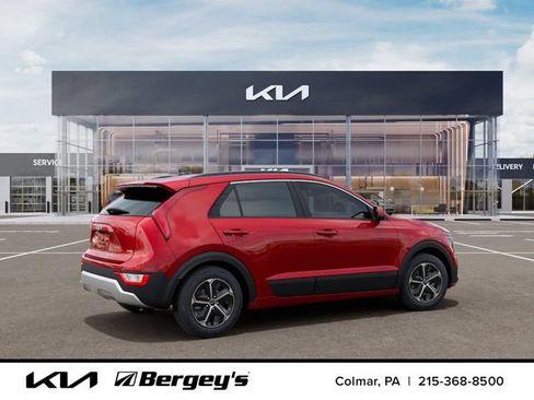 New 2026 Kia Niro LX FWD image 8
