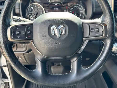 Used 2020 RAM 1500 Rebel w/ Rebel Level 2 Equipment Group AWD/4WD image 27